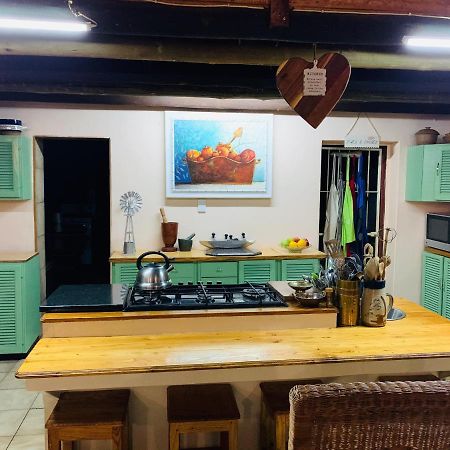Farm Vibes Guesthouse บริทส์ ภายนอก รูปภาพ