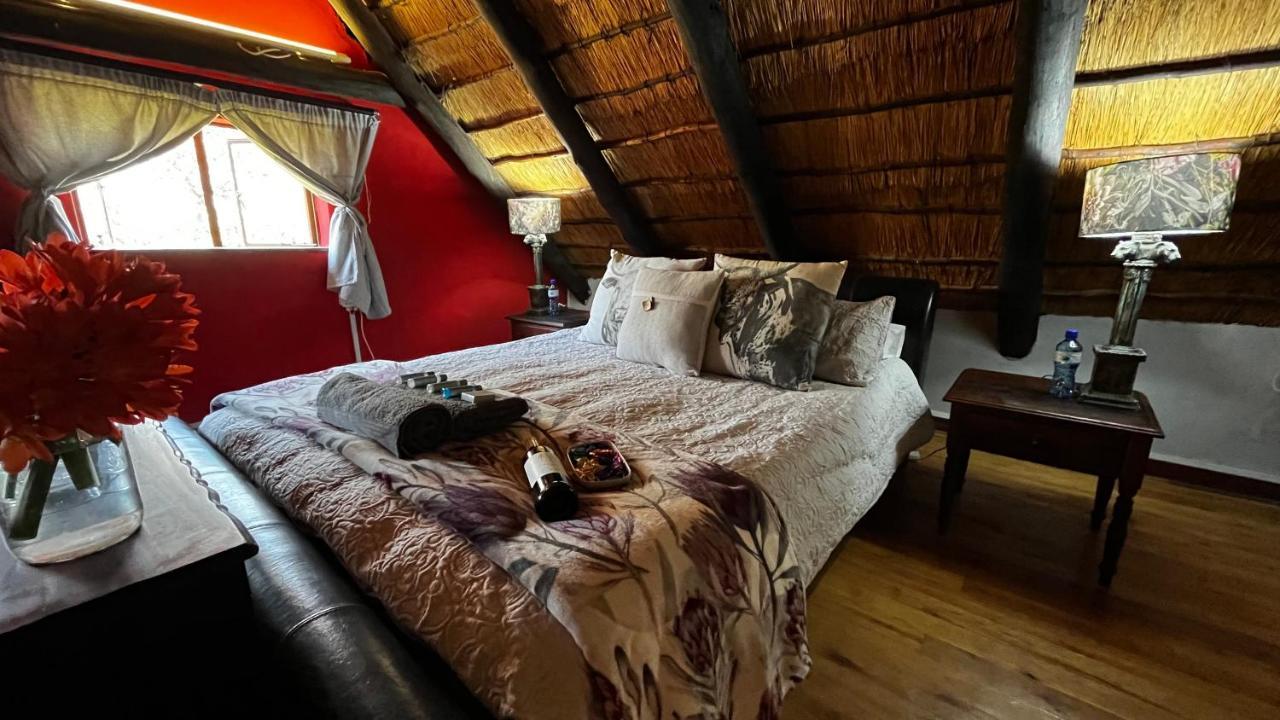 Farm Vibes Guesthouse บริทส์ ภายนอก รูปภาพ