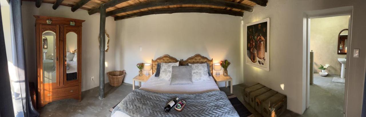 Farm Vibes Guesthouse บริทส์ ภายนอก รูปภาพ
