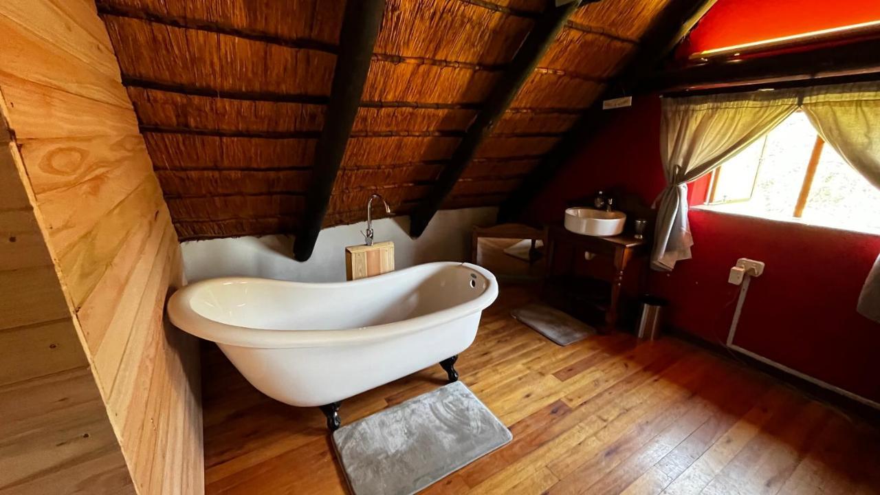 Farm Vibes Guesthouse บริทส์ ภายนอก รูปภาพ