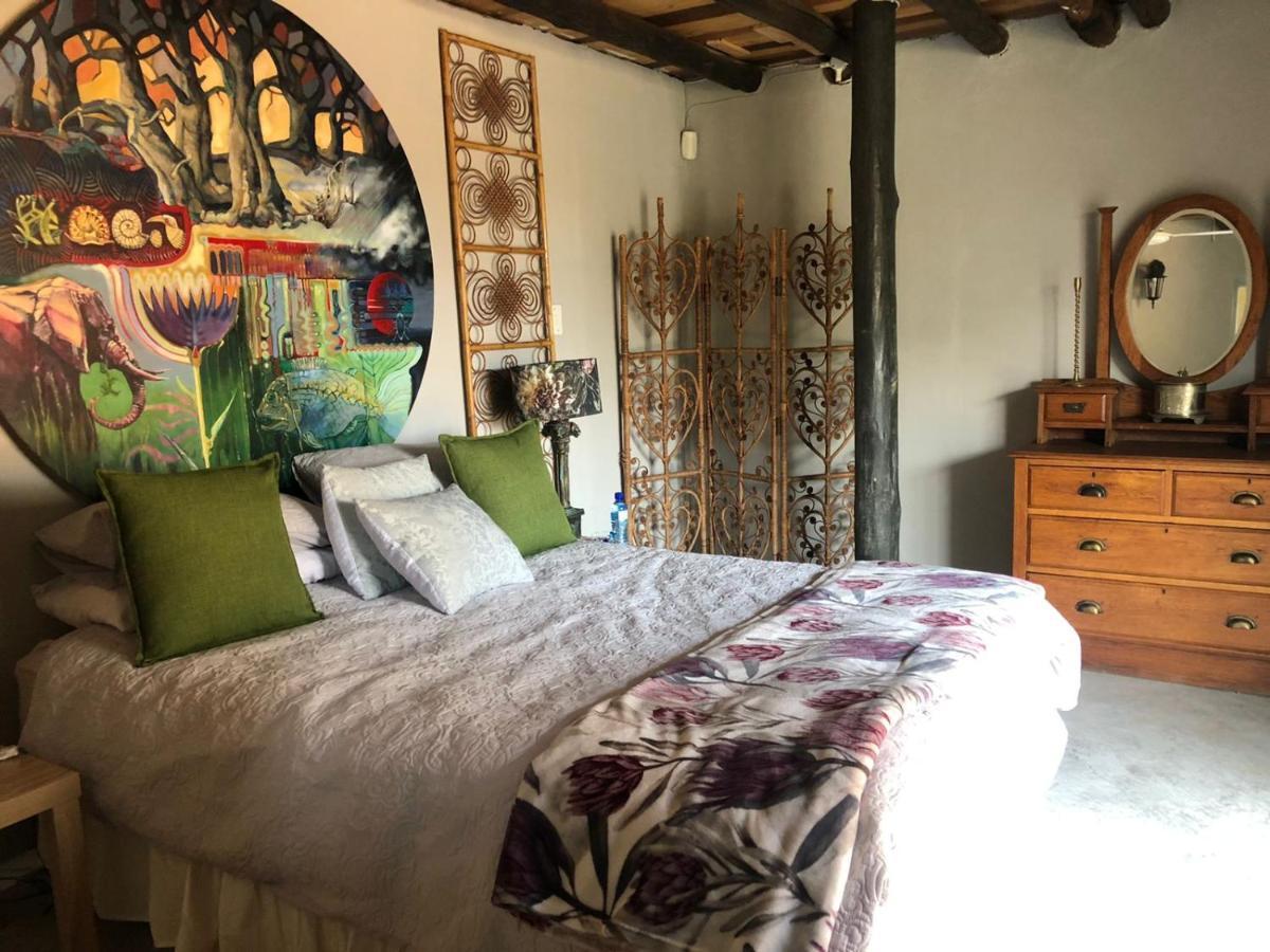 Farm Vibes Guesthouse บริทส์ ภายนอก รูปภาพ