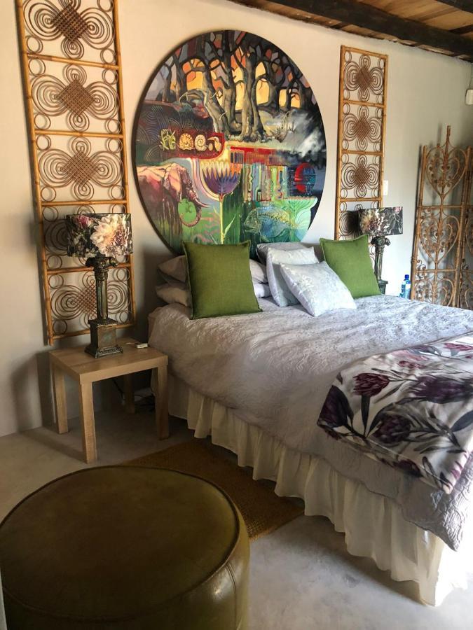 Farm Vibes Guesthouse บริทส์ ภายนอก รูปภาพ