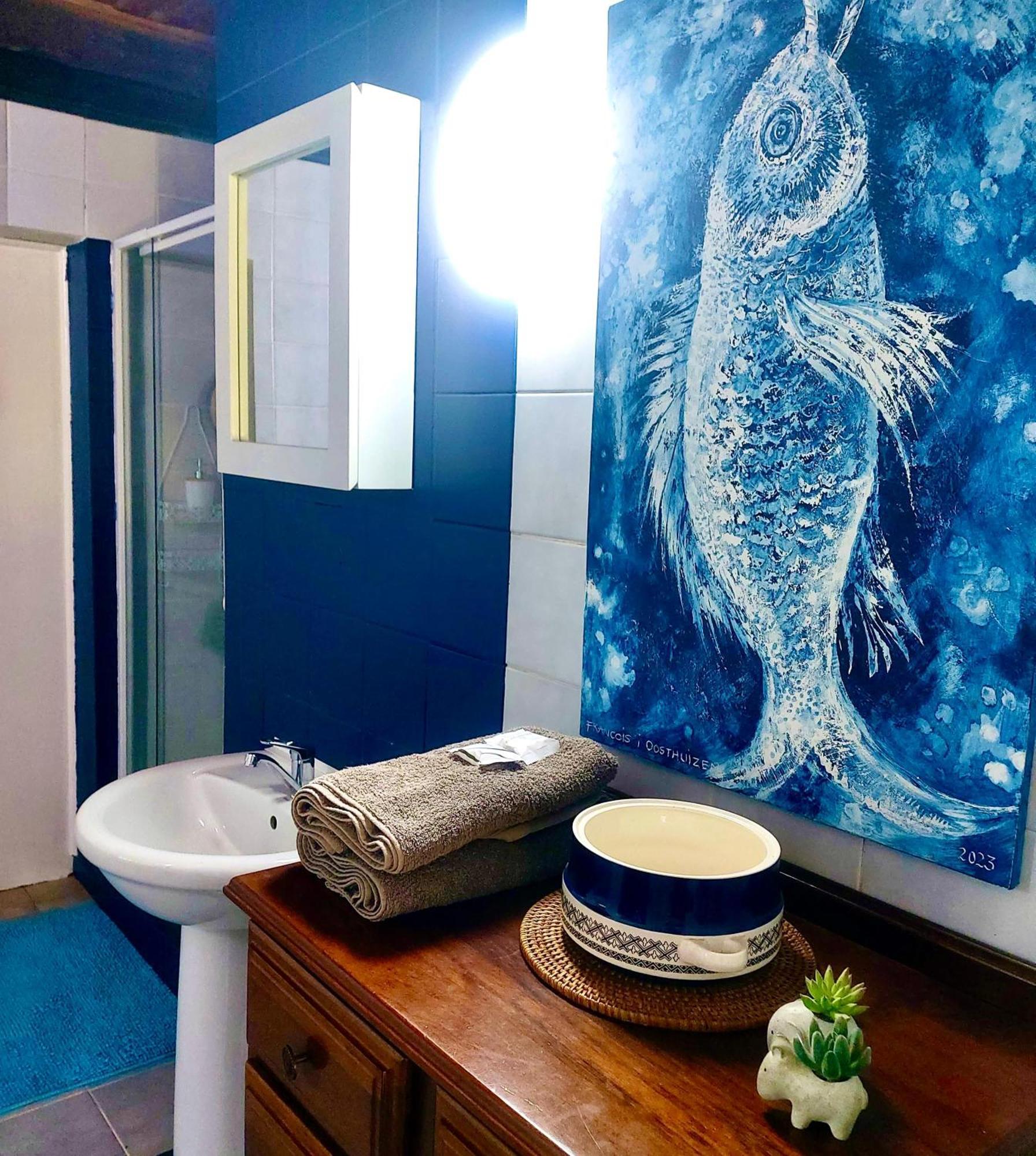 Farm Vibes Guesthouse บริทส์ ภายนอก รูปภาพ
